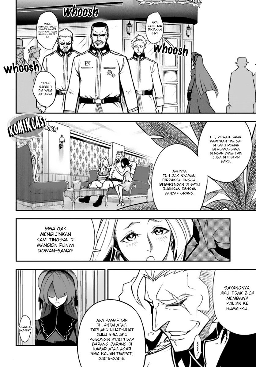 Ragna Crimson Chapter 10 Gambar 25