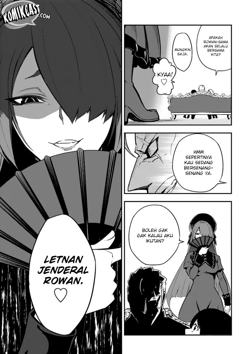 Ragna Crimson Chapter 10 Gambar 26