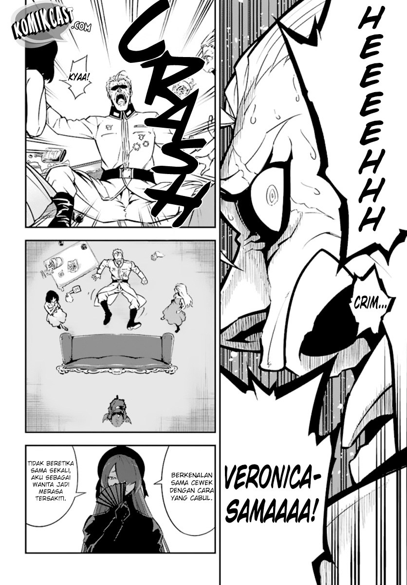 Ragna Crimson Chapter 10 Gambar 27