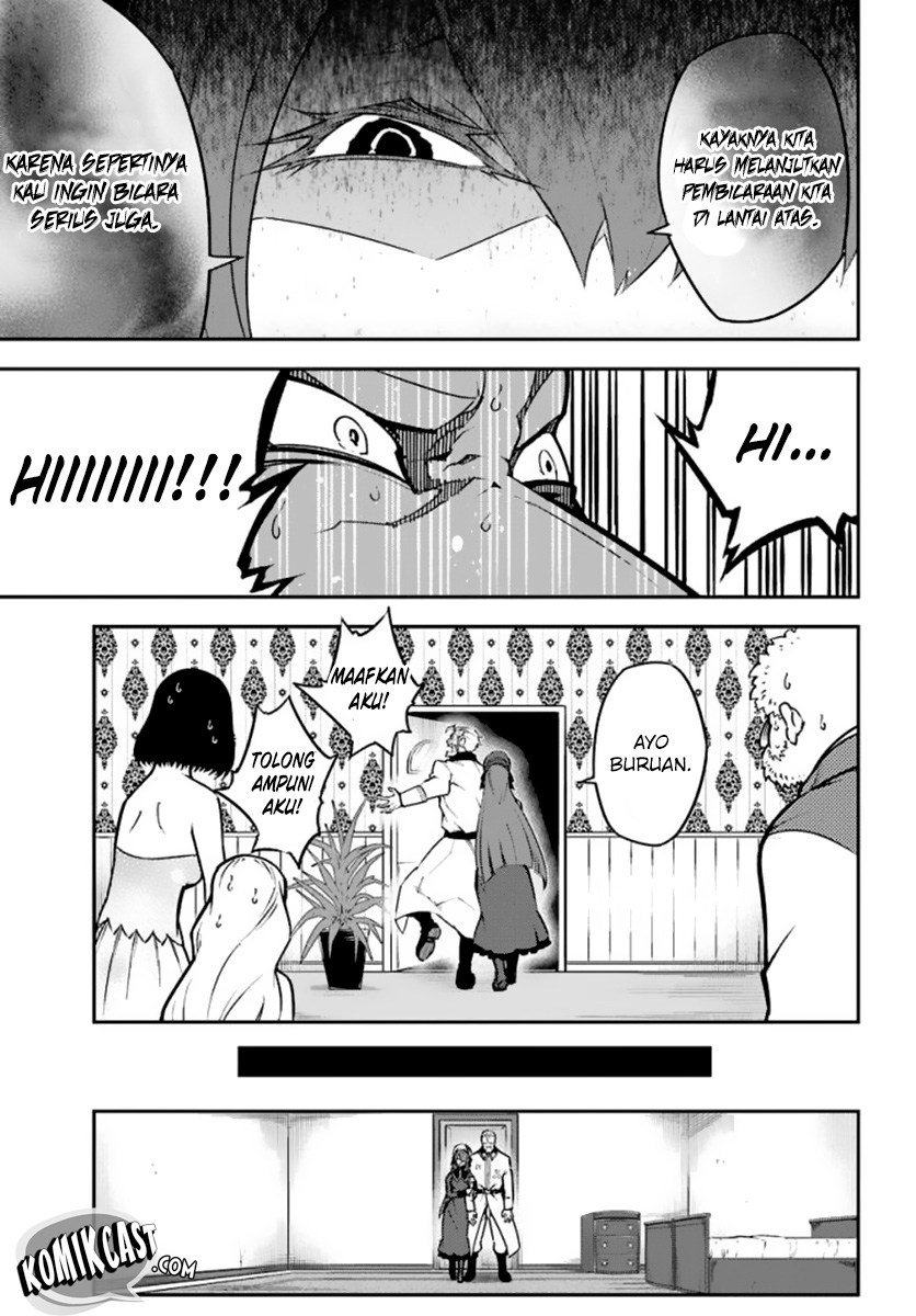 Ragna Crimson Chapter 10 Gambar 28