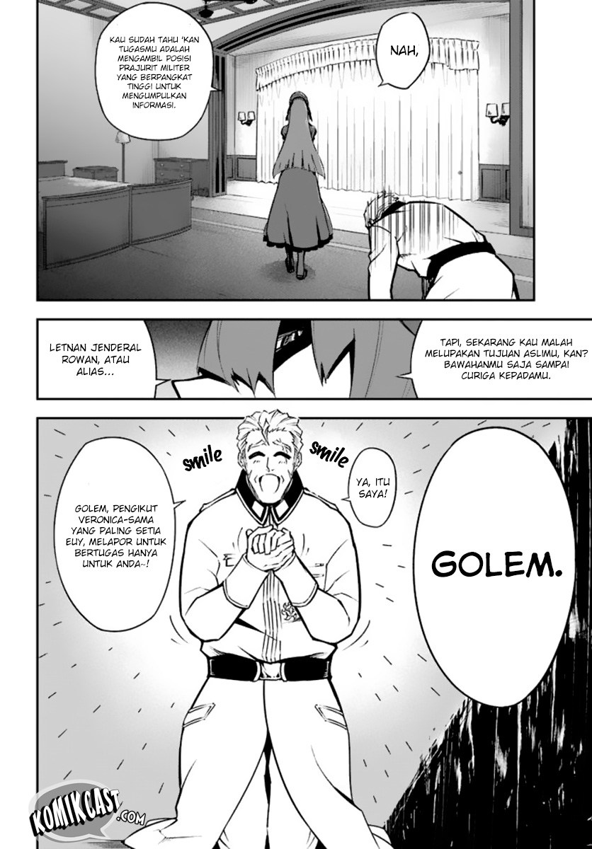 Ragna Crimson Chapter 10 Gambar 29