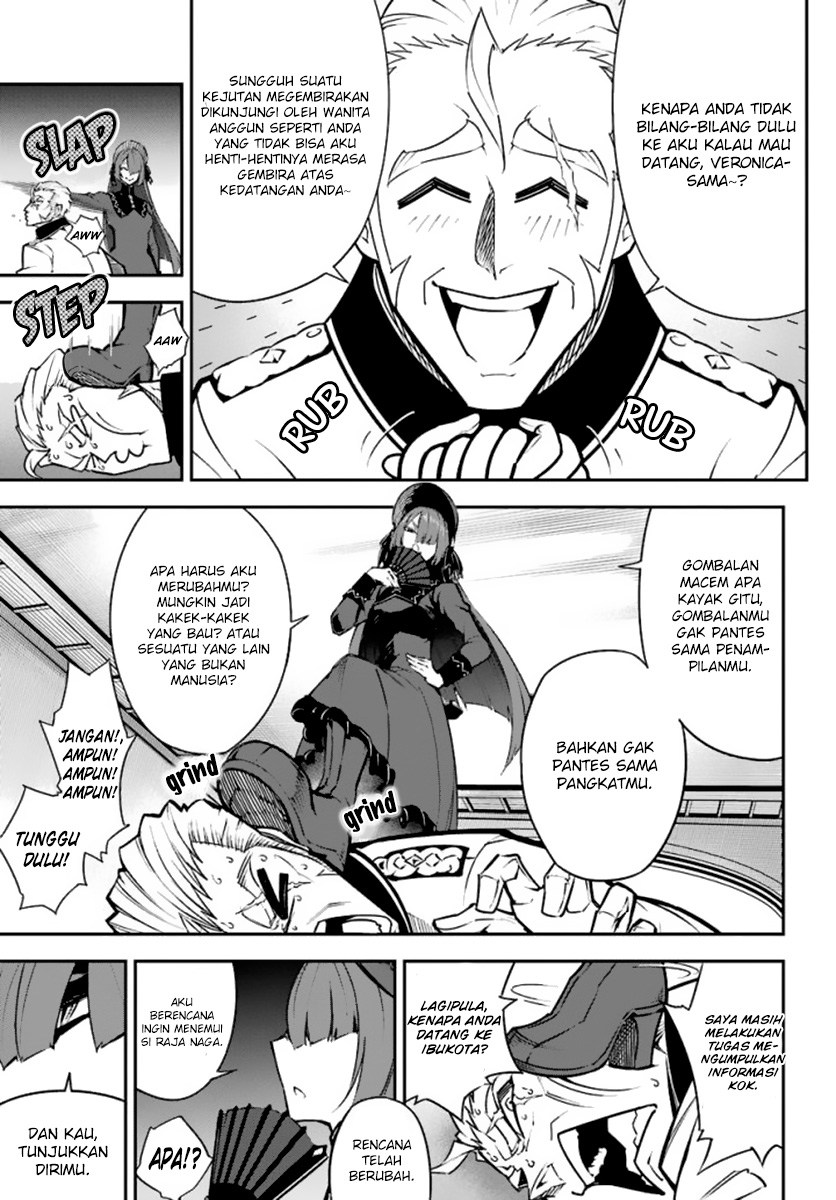 Ragna Crimson Chapter 10 Gambar 30