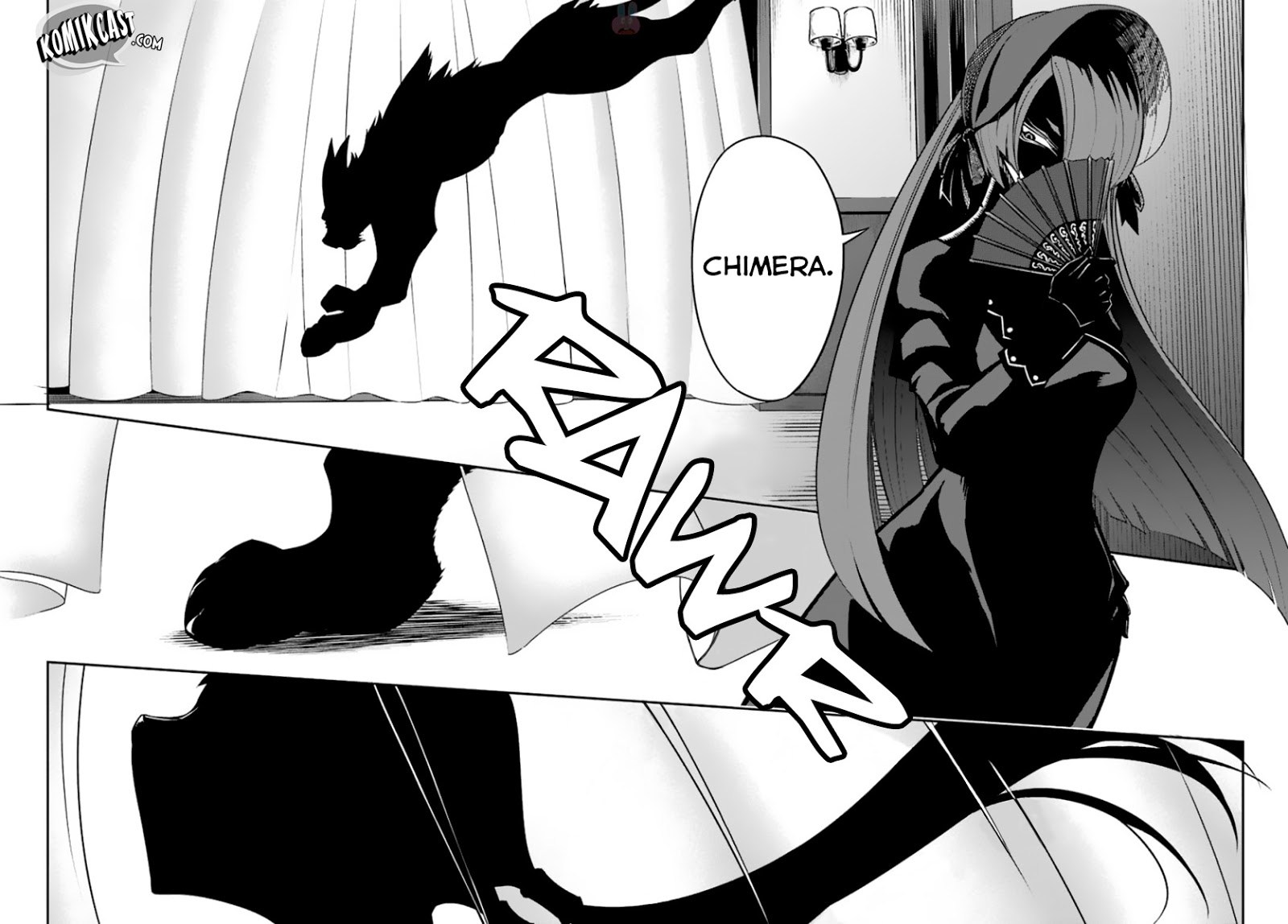 Ragna Crimson Chapter 10 Gambar 31