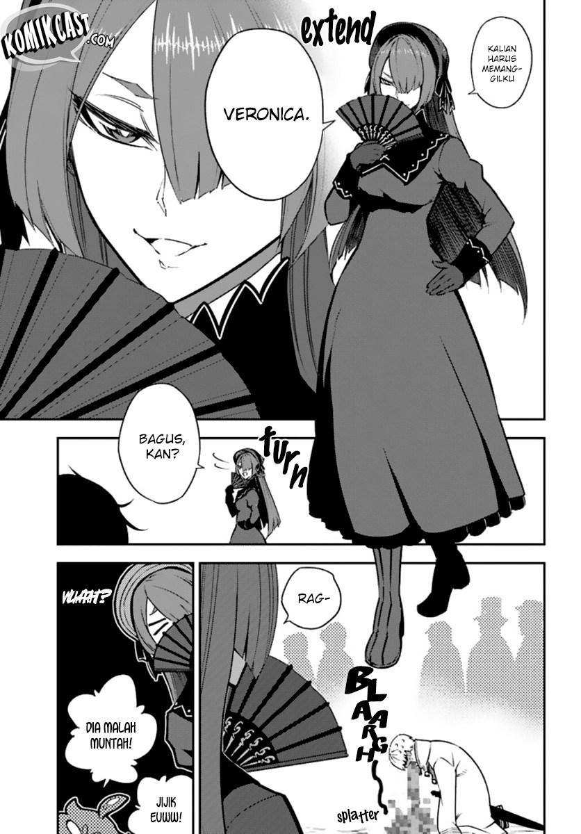 Ragna Crimson Chapter 10 Gambar 7