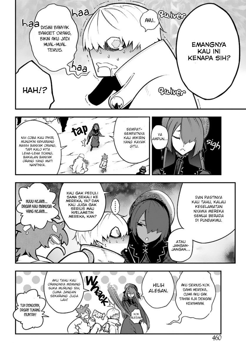 Ragna Crimson Chapter 10 Gambar 8