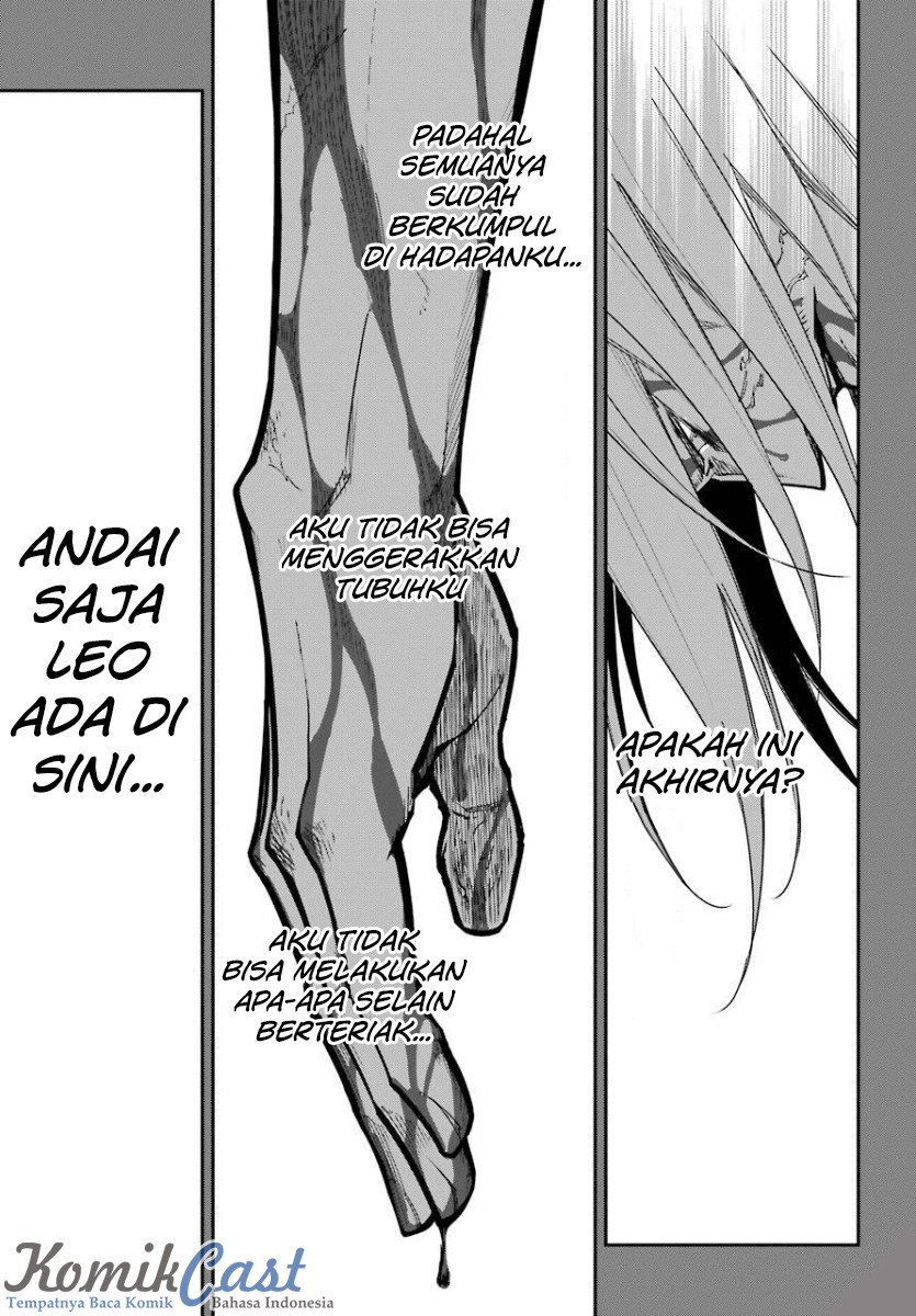 Ragna Crimson Chapter 09 Gambar 13