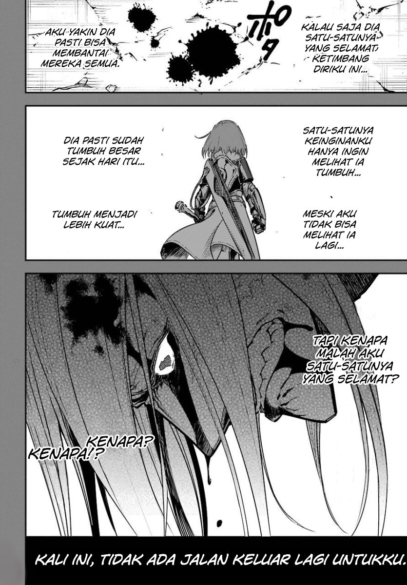 Ragna Crimson Chapter 09 Gambar 14