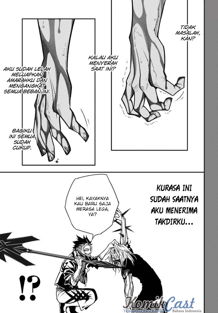 Ragna Crimson Chapter 09 Gambar 15