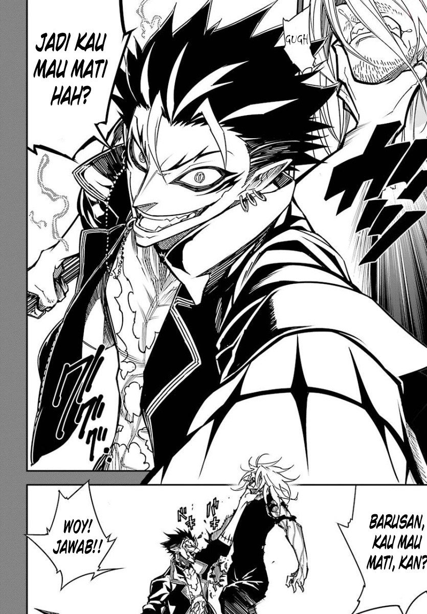 Ragna Crimson Chapter 09 Gambar 16