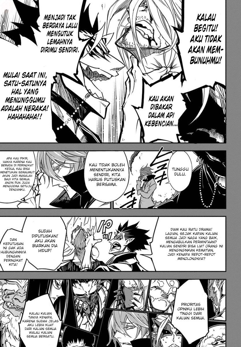 Ragna Crimson Chapter 09 Gambar 17