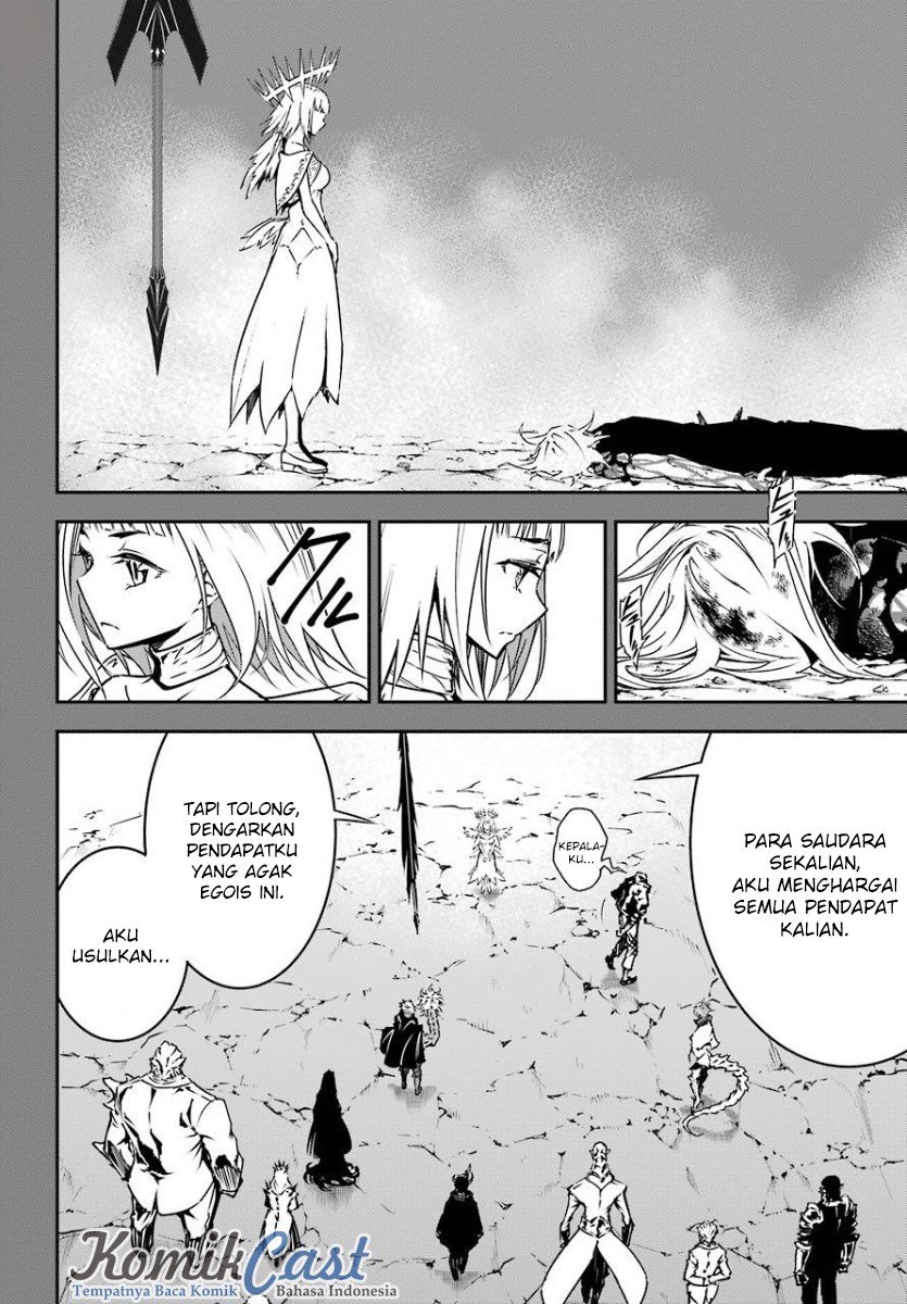 Ragna Crimson Chapter 09 Gambar 19