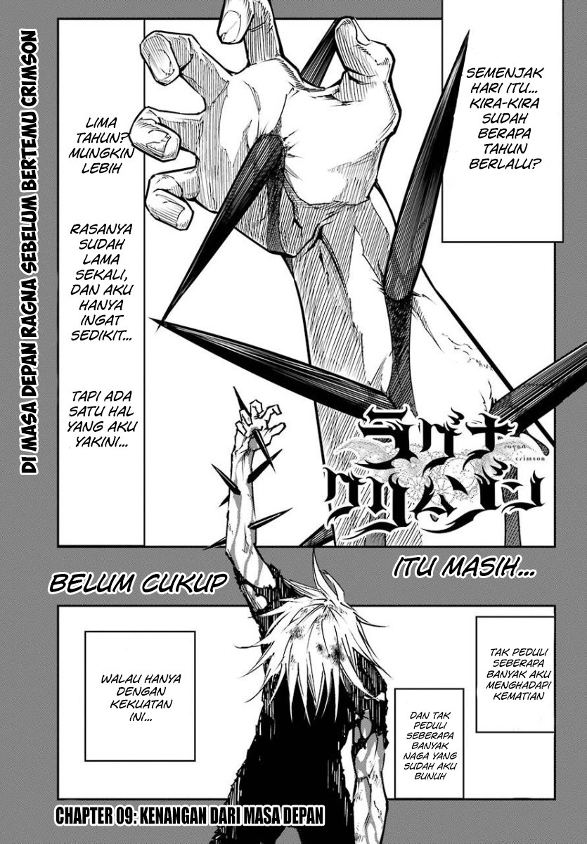 Baca Manga Ragna Crimson Chapter 09 Gambar 2