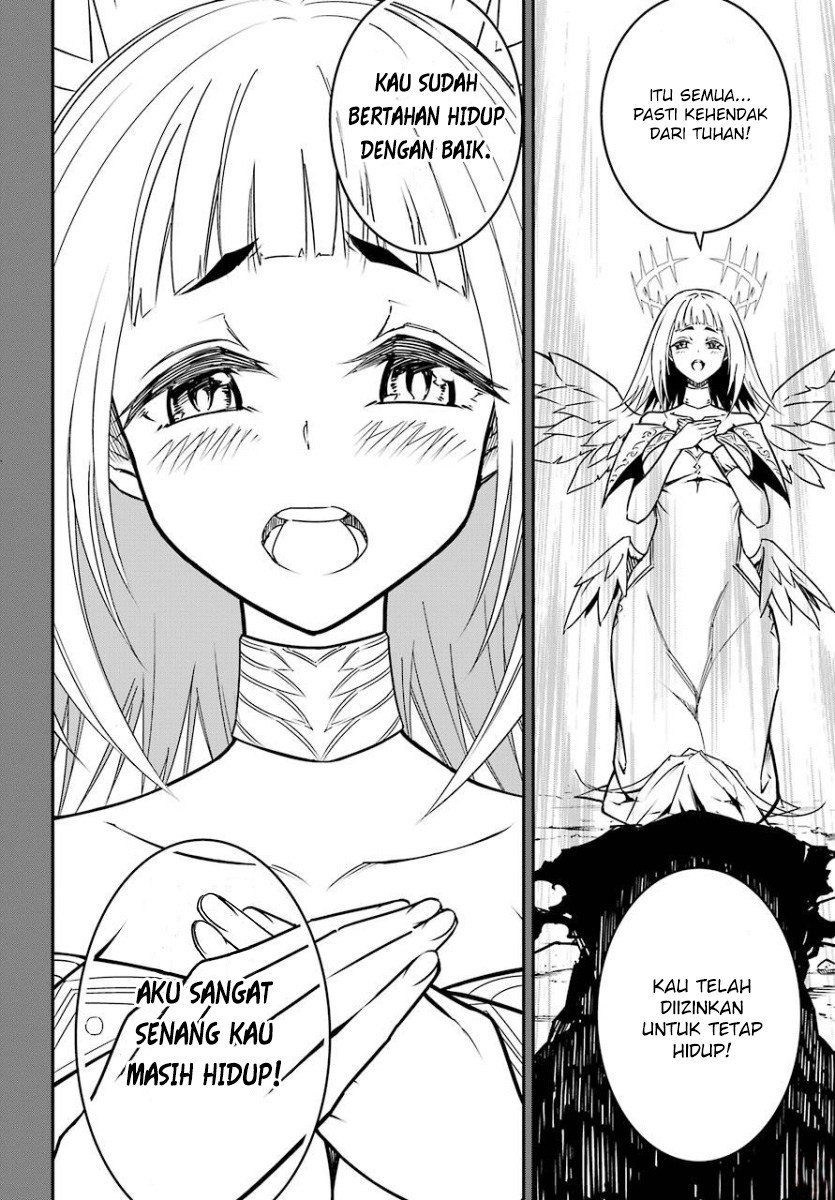 Ragna Crimson Chapter 09 Gambar 23