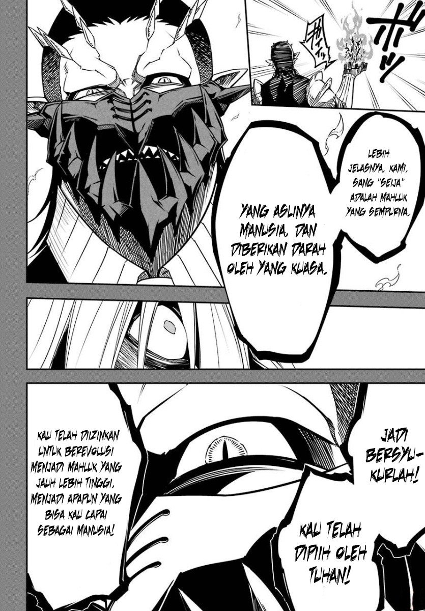 Ragna Crimson Chapter 09 Gambar 27