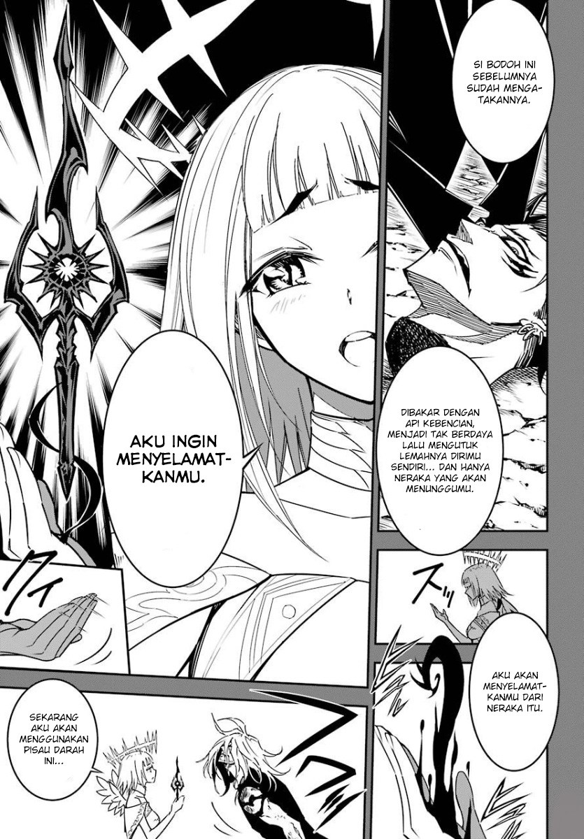 Ragna Crimson Chapter 09 Gambar 30