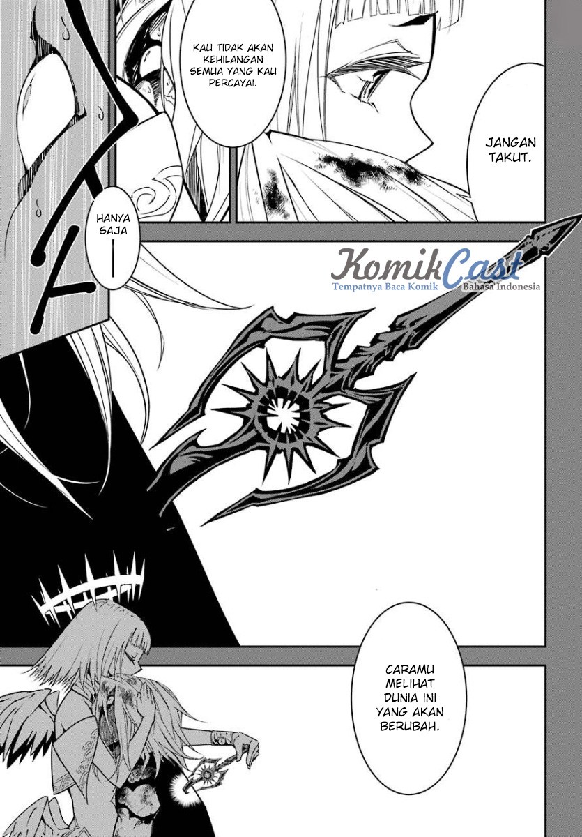 Ragna Crimson Chapter 09 Gambar 32