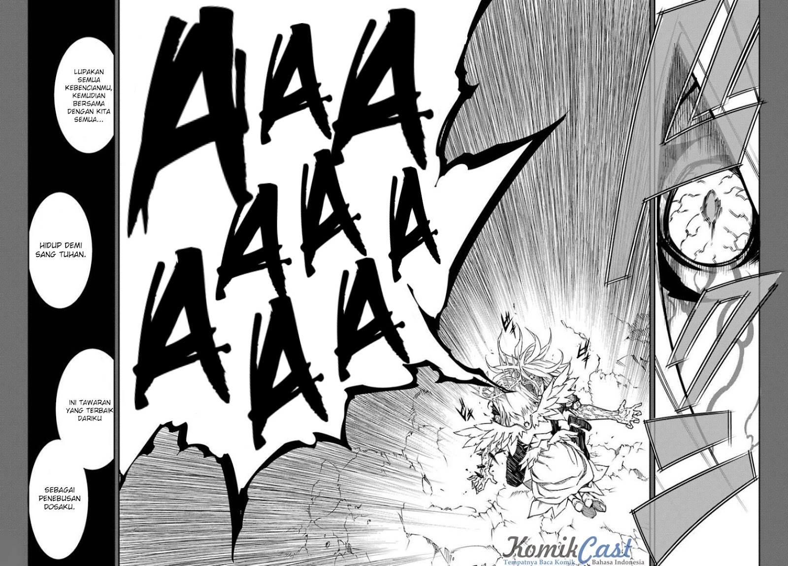 Ragna Crimson Chapter 09 Gambar 33
