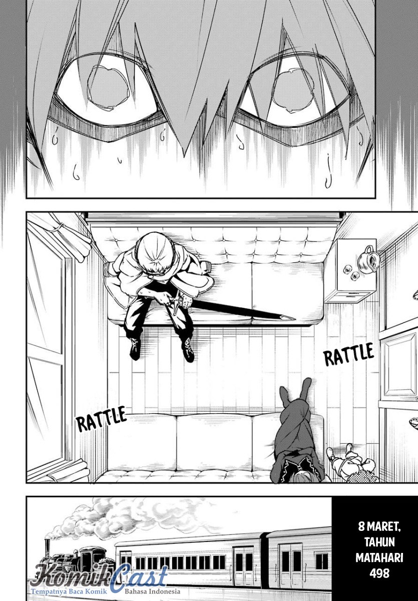 Ragna Crimson Chapter 09 Gambar 34
