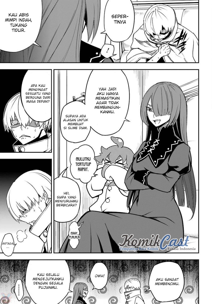 Ragna Crimson Chapter 09 Gambar 35
