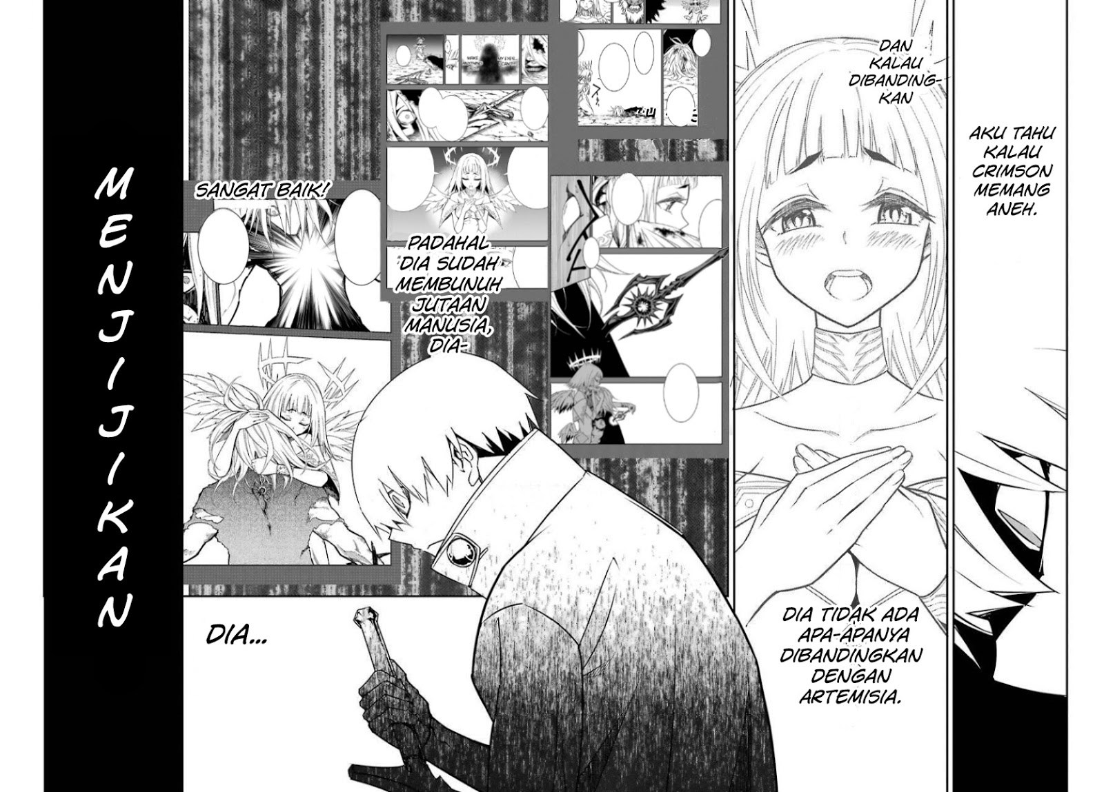 Ragna Crimson Chapter 09 Gambar 36