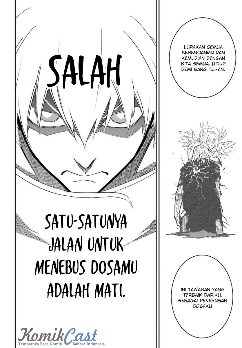 Ragna Crimson Chapter 09 Gambar 37