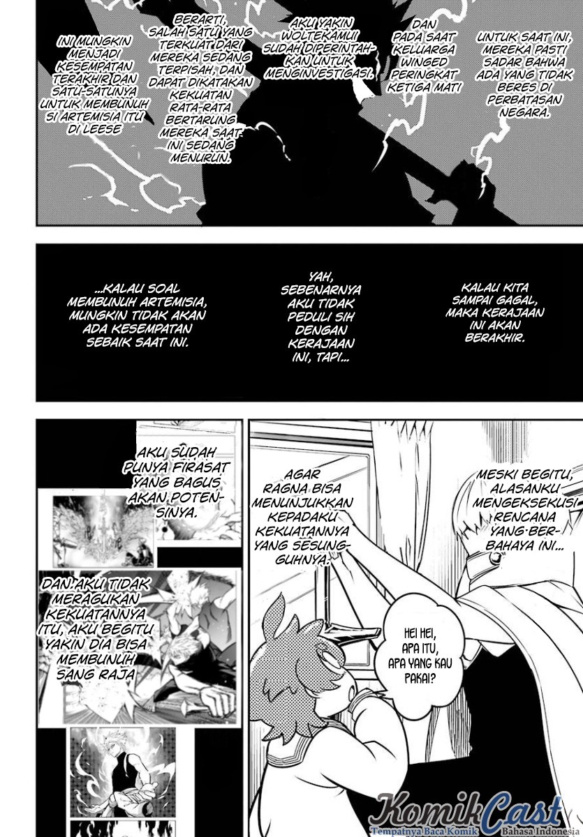 Ragna Crimson Chapter 09 Gambar 39