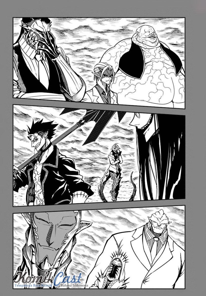 Ragna Crimson Chapter 09 Gambar 4
