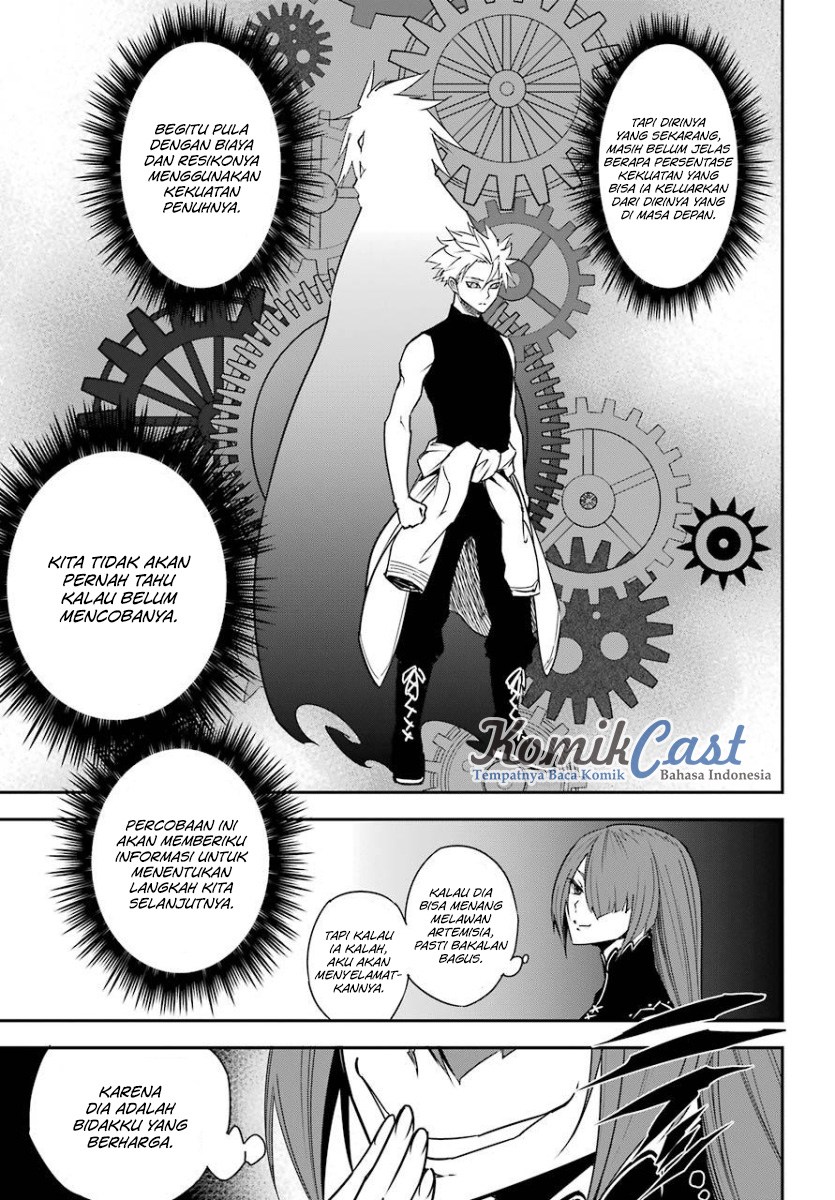 Ragna Crimson Chapter 09 Gambar 40