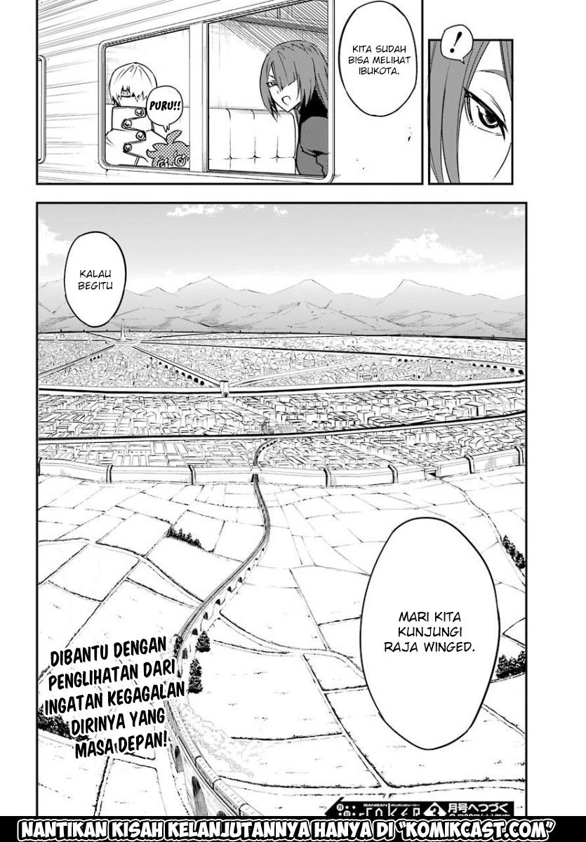 Ragna Crimson Chapter 09 Gambar 41