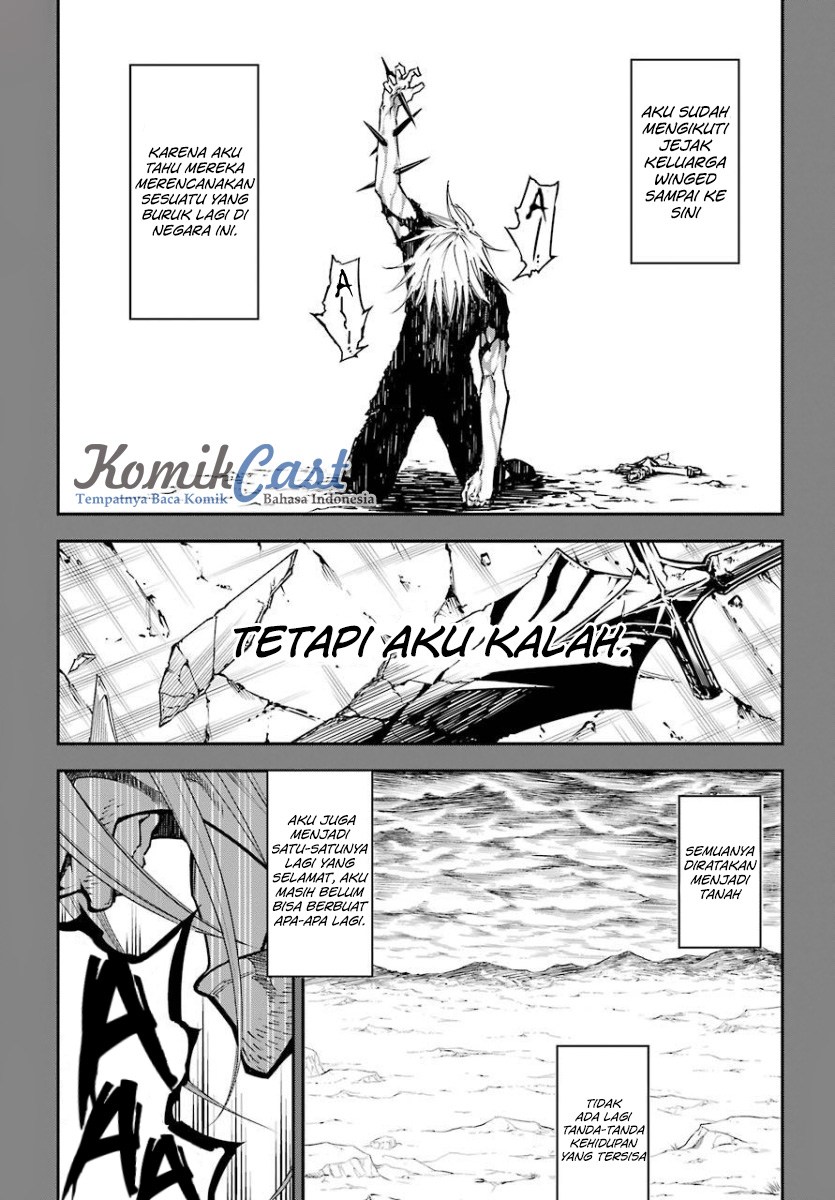 Ragna Crimson Chapter 09 Gambar 5