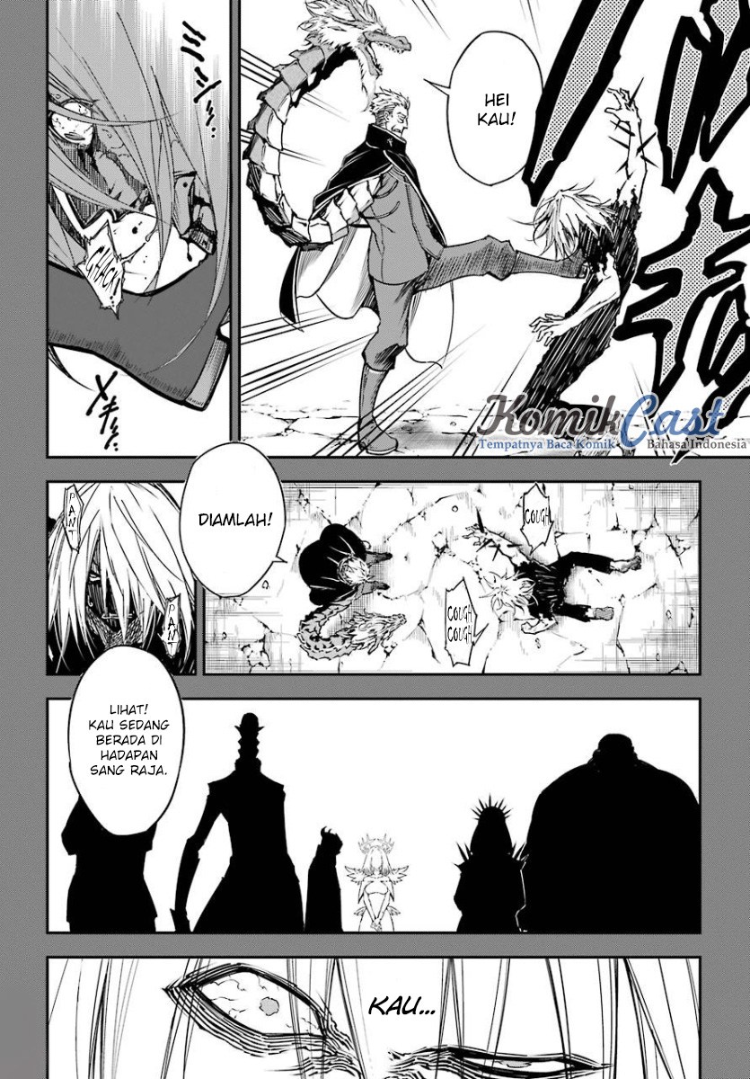 Ragna Crimson Chapter 09 Gambar 6