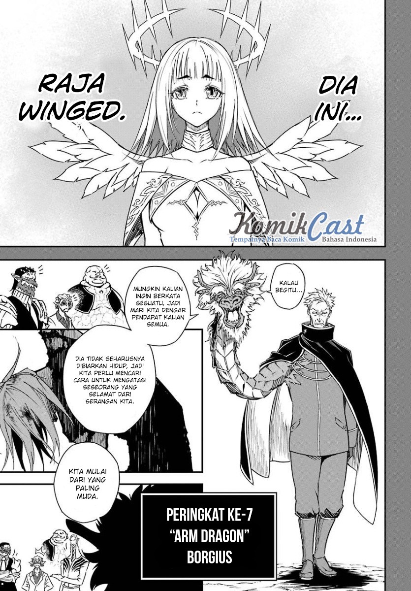 Ragna Crimson Chapter 09 Gambar 7