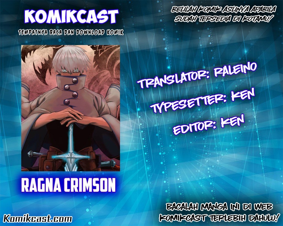 Baca Komik Ragna Crimson Chapter 08 Gambar 1