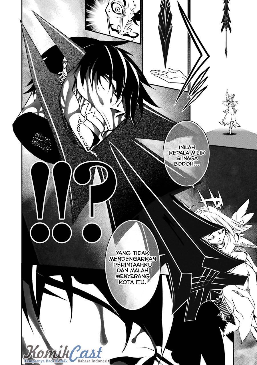Ragna Crimson Chapter 08 Gambar 10