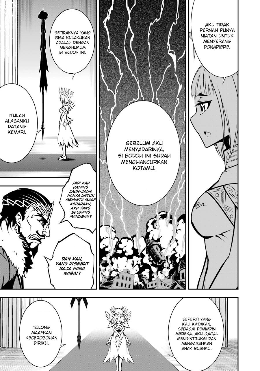 Ragna Crimson Chapter 08 Gambar 11
