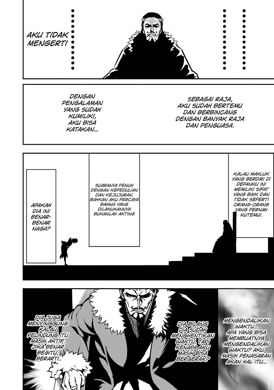 Ragna Crimson Chapter 08 Gambar 12