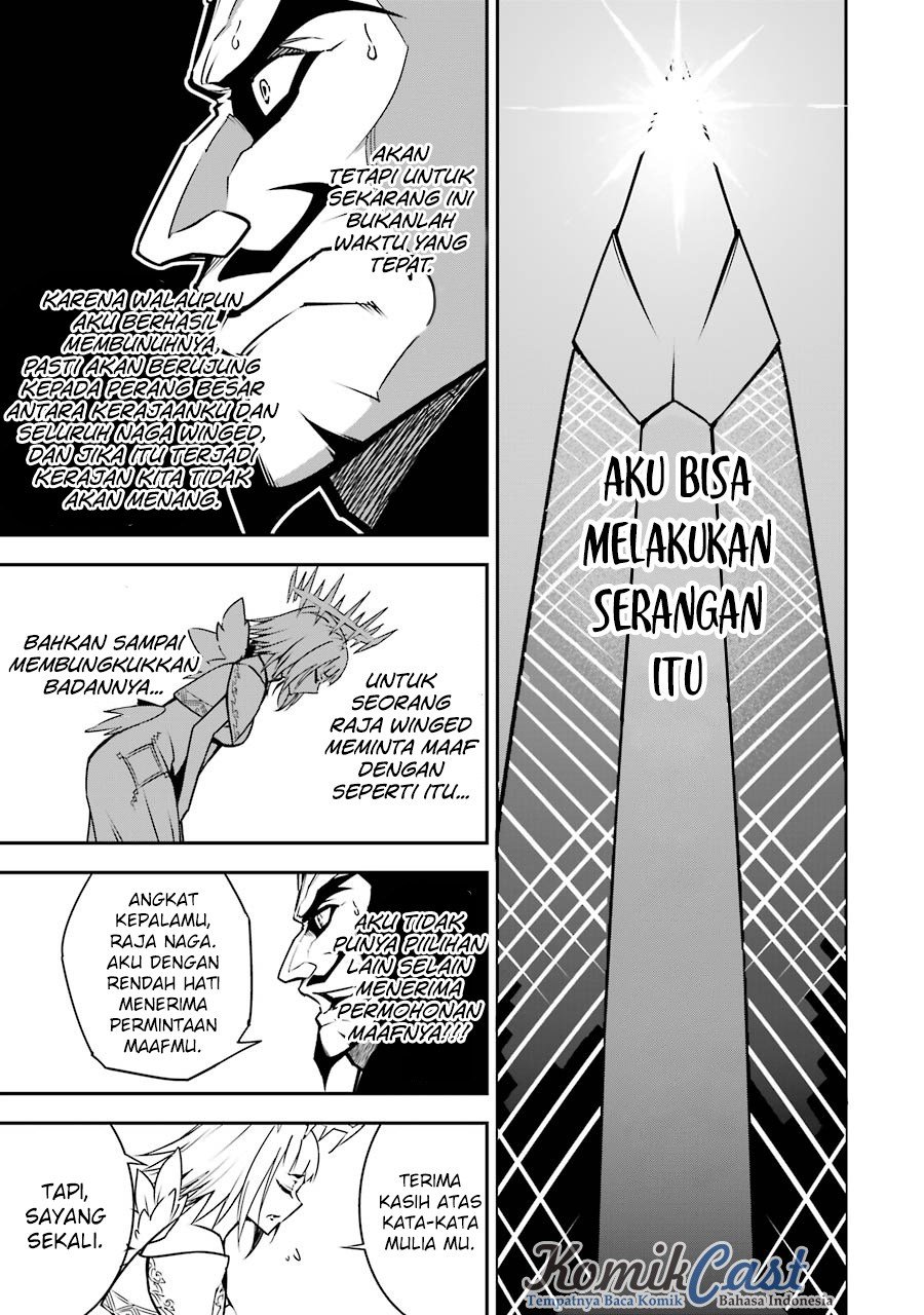 Ragna Crimson Chapter 08 Gambar 13