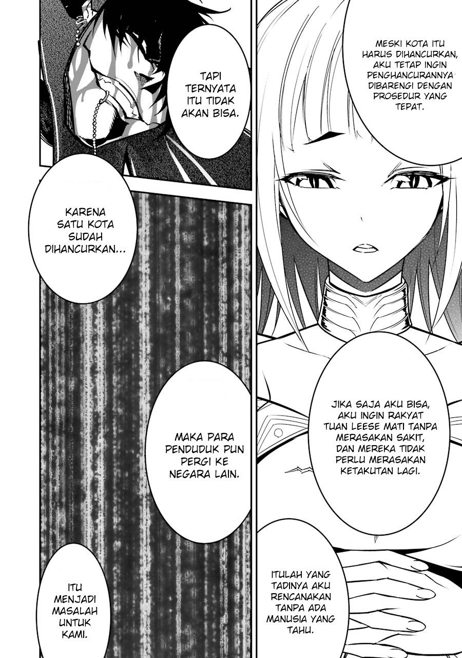 Ragna Crimson Chapter 08 Gambar 16