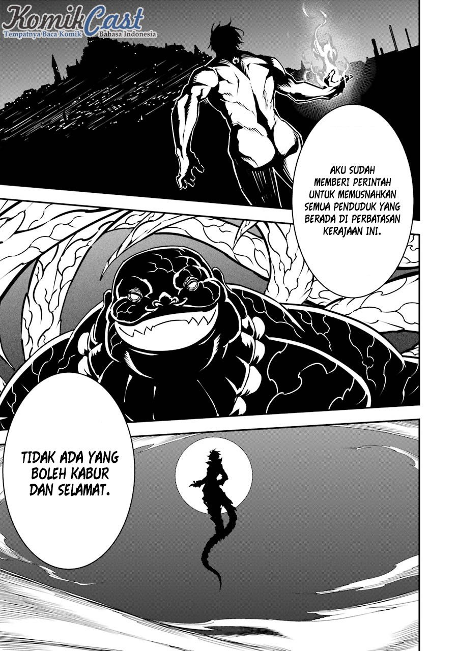 Ragna Crimson Chapter 08 Gambar 17