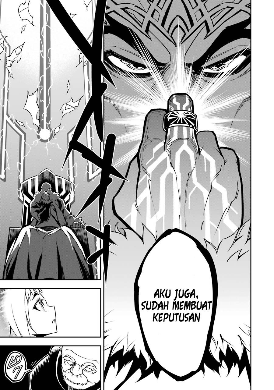 Ragna Crimson Chapter 08 Gambar 19
