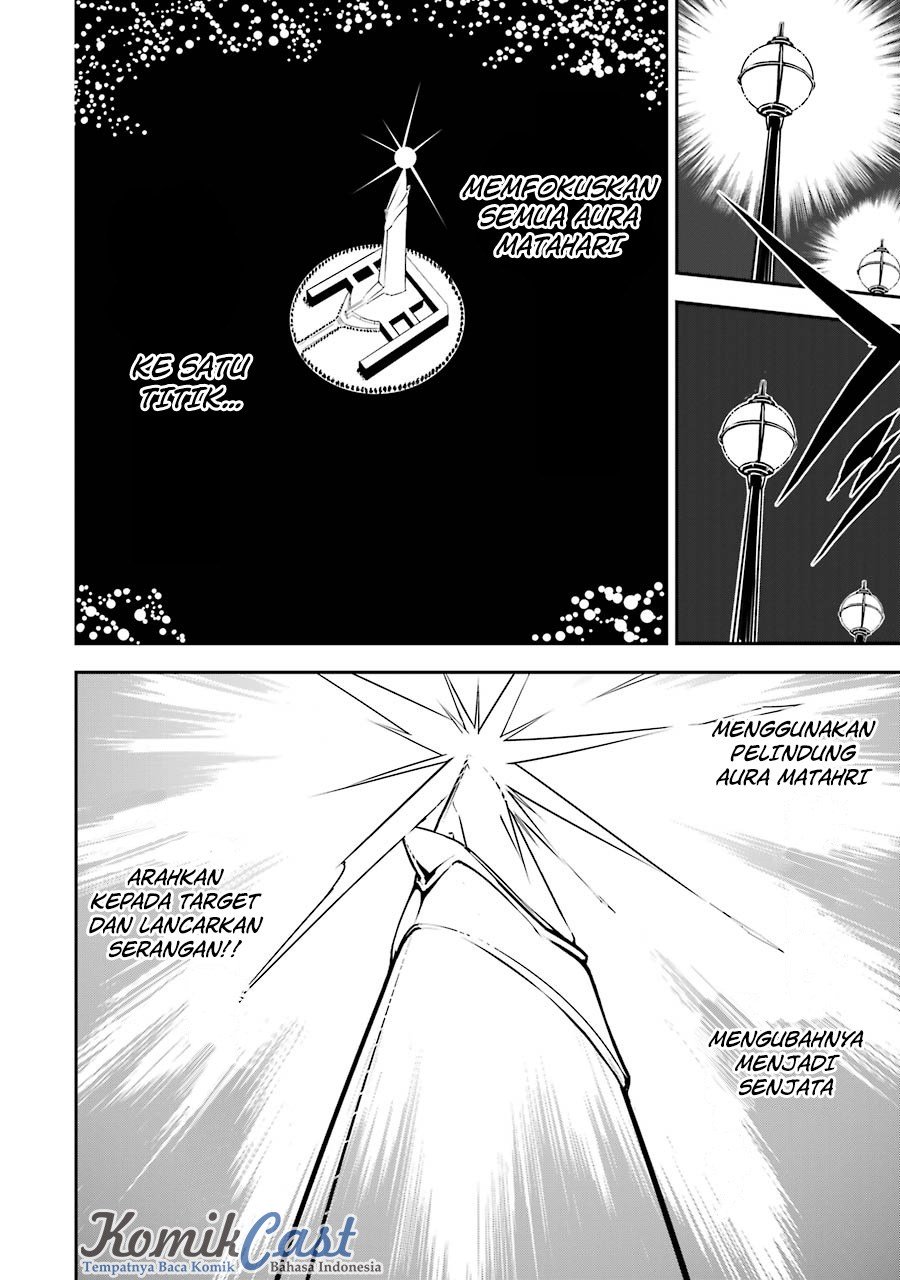 Ragna Crimson Chapter 08 Gambar 20