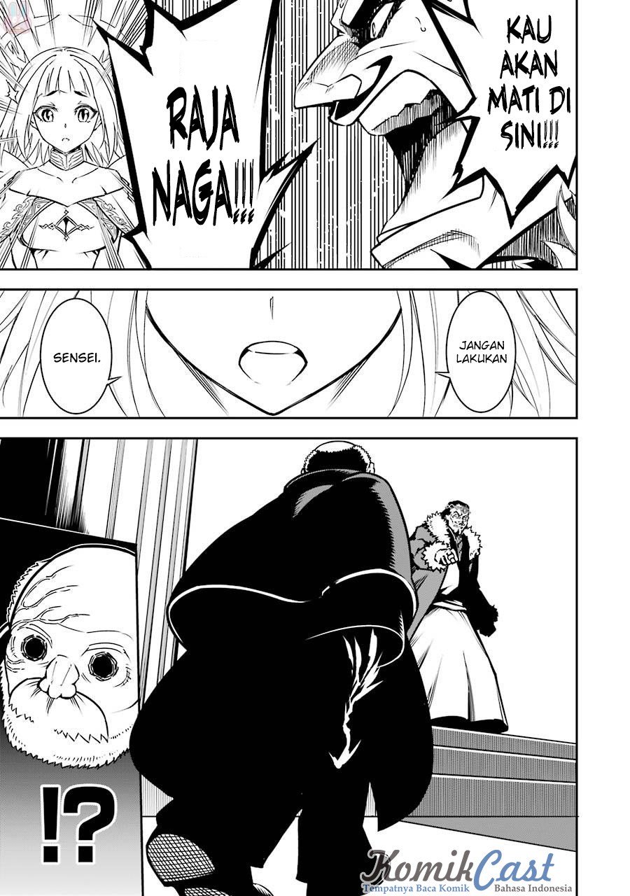 Ragna Crimson Chapter 08 Gambar 21