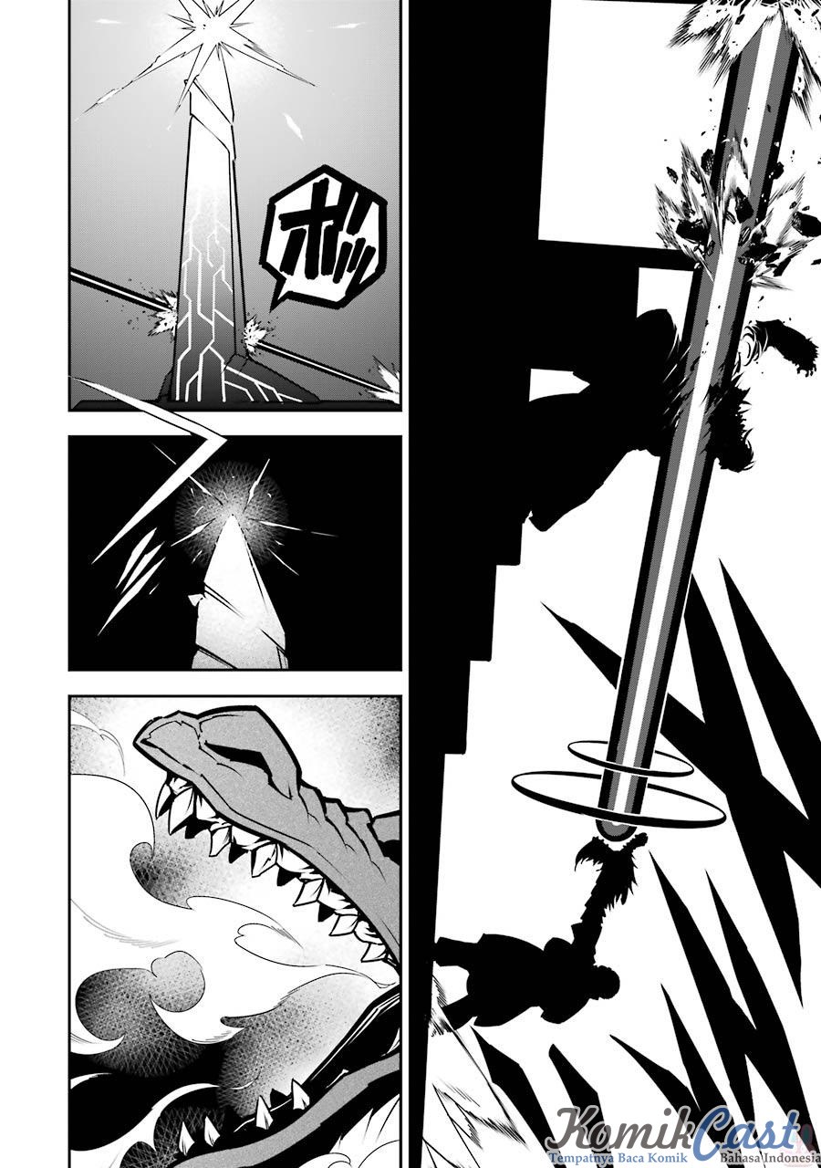 Ragna Crimson Chapter 08 Gambar 22