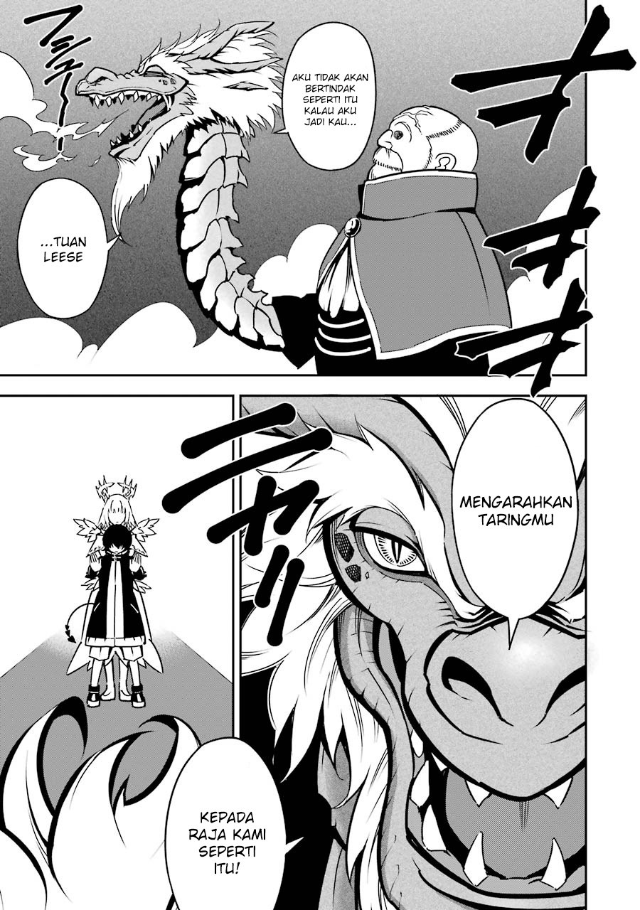 Ragna Crimson Chapter 08 Gambar 23