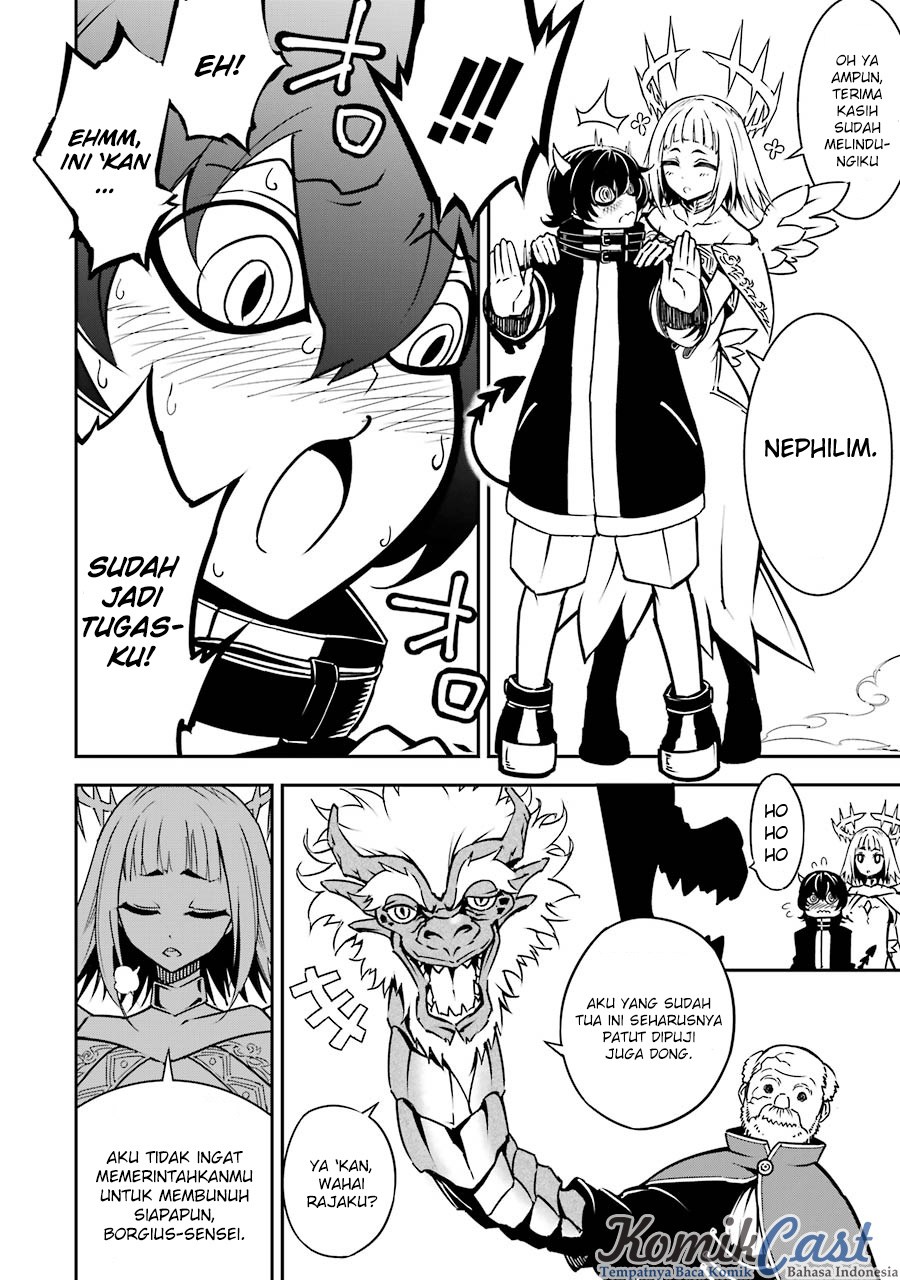 Ragna Crimson Chapter 08 Gambar 24