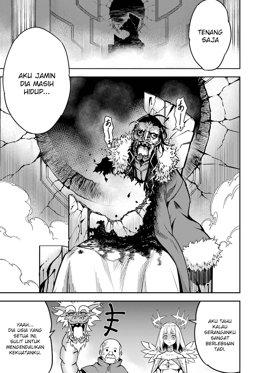 Ragna Crimson Chapter 08 Gambar 25