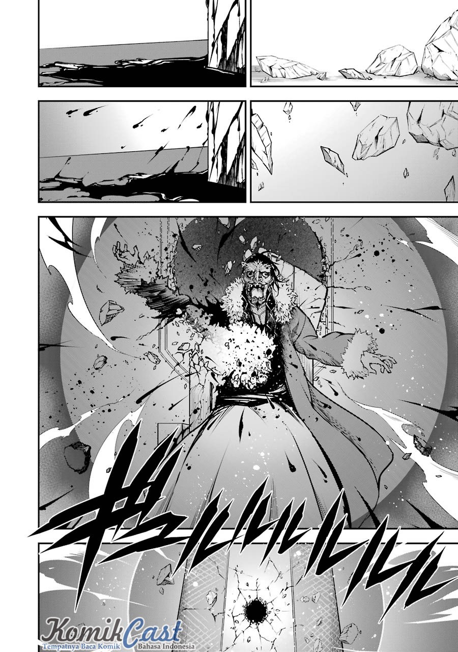 Ragna Crimson Chapter 08 Gambar 27