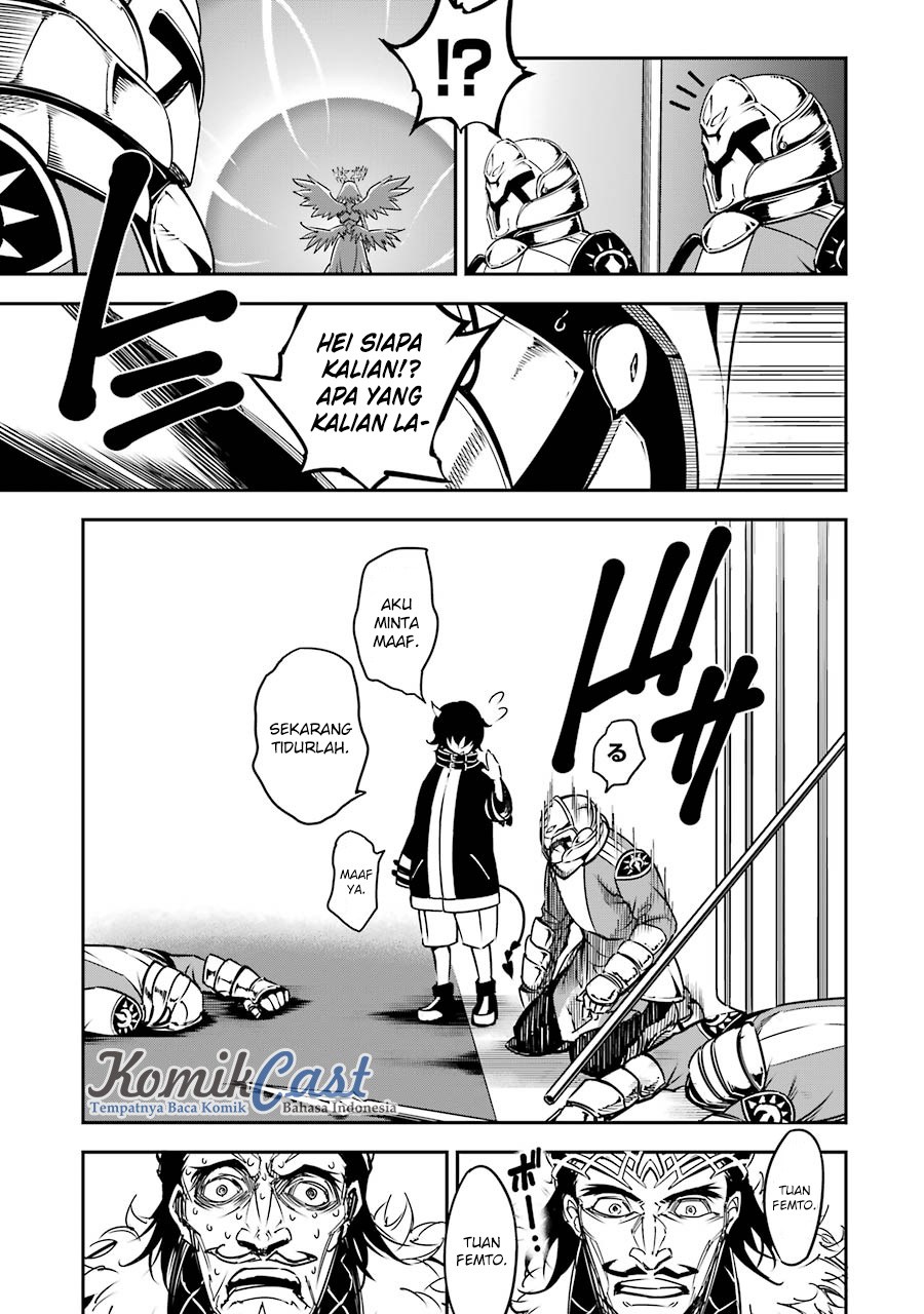 Ragna Crimson Chapter 08 Gambar 28