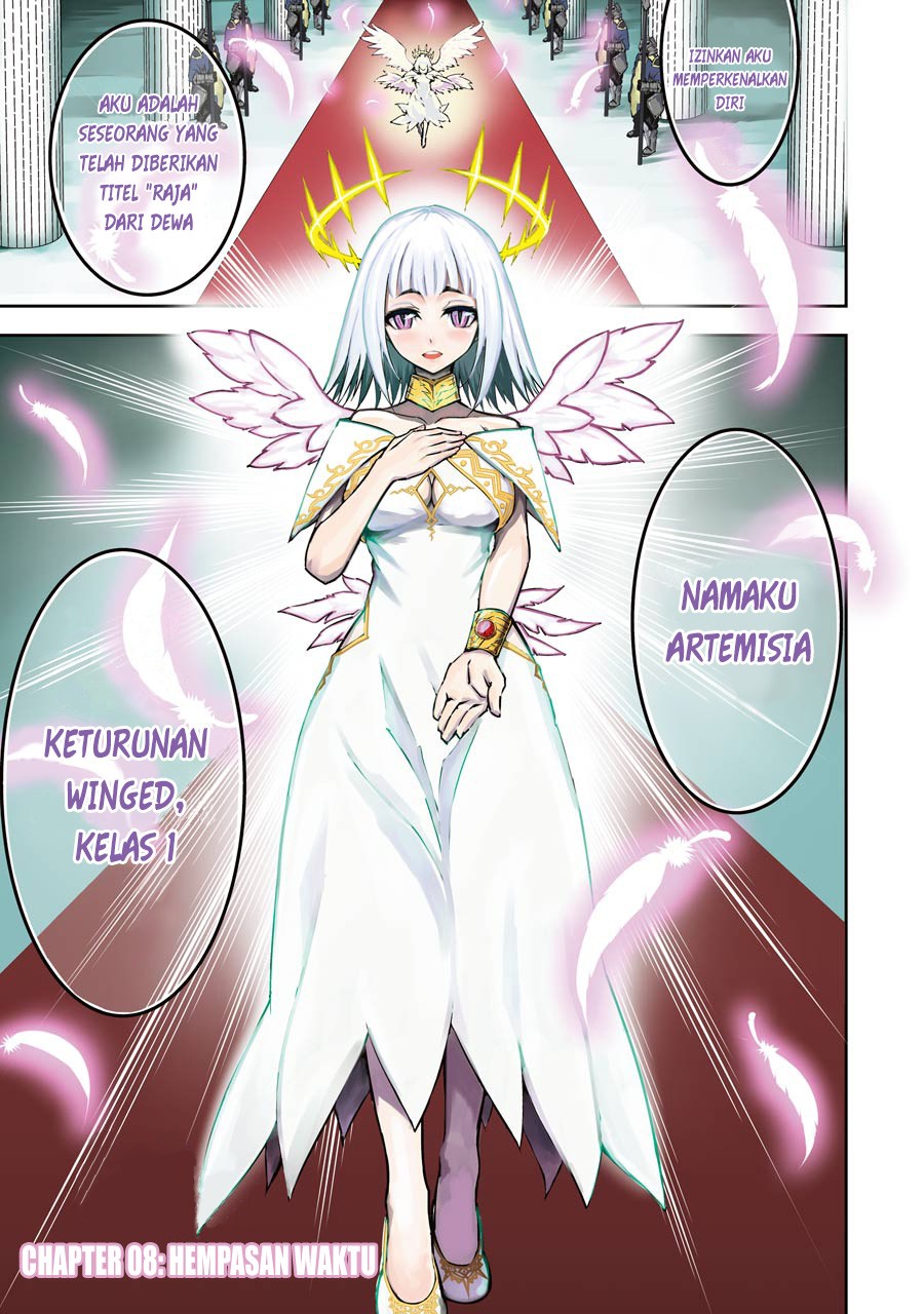 Ragna Crimson Chapter 08 Gambar 3