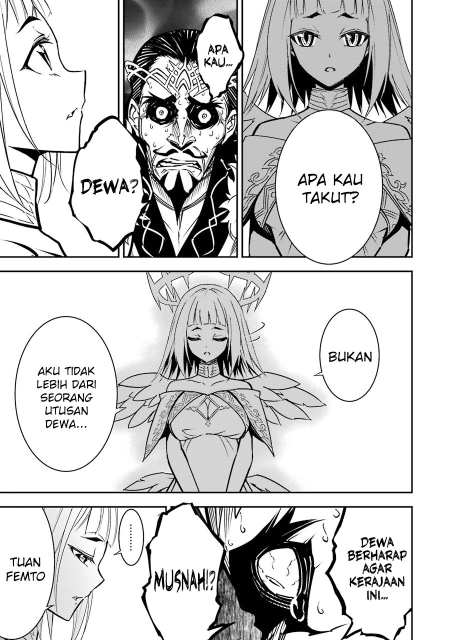 Ragna Crimson Chapter 08 Gambar 30